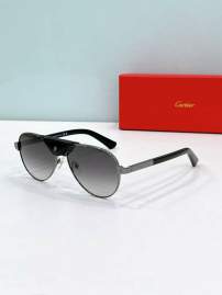 Picture of Cartier Sunglasses _SKUfw79566427fw